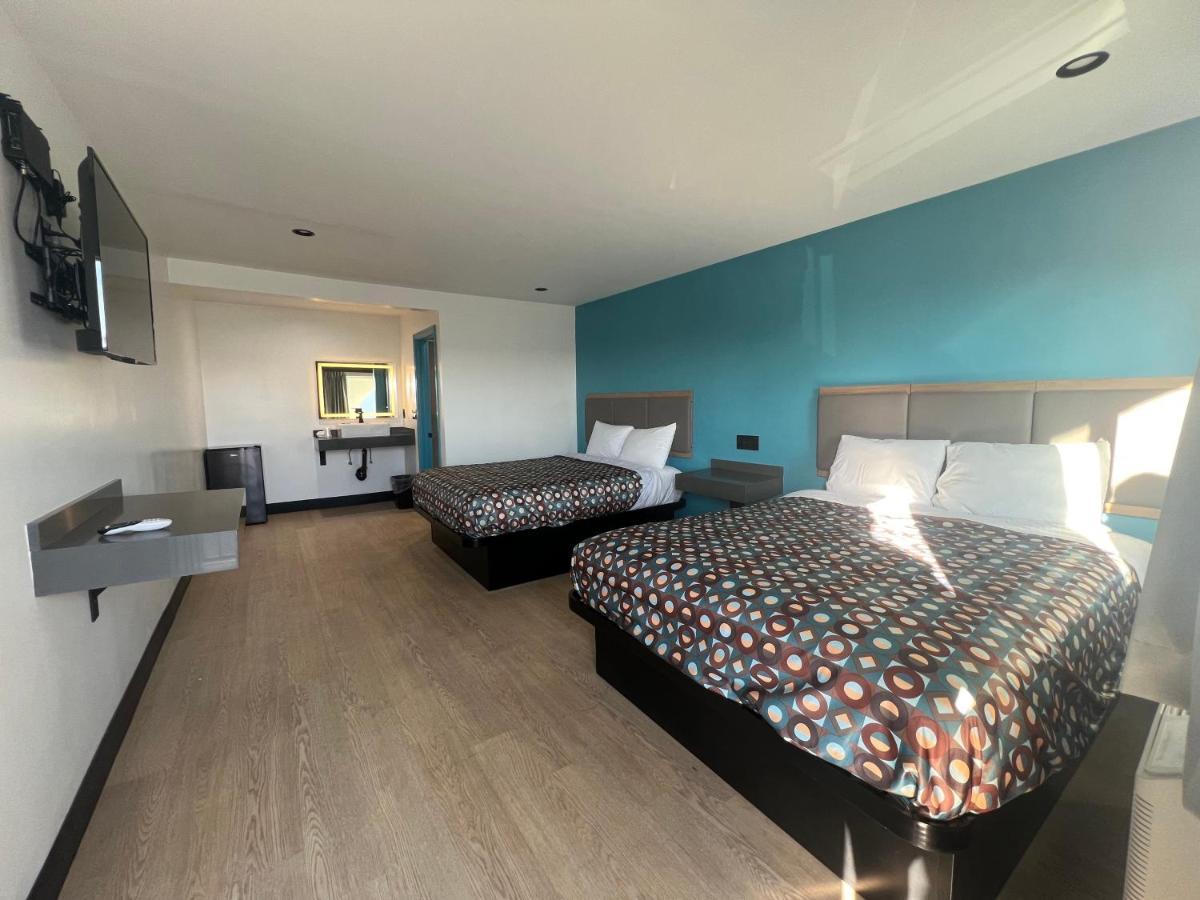 אינגלווד Palm Inn - Newly Renovated Rooms מראה חיצוני תמונה