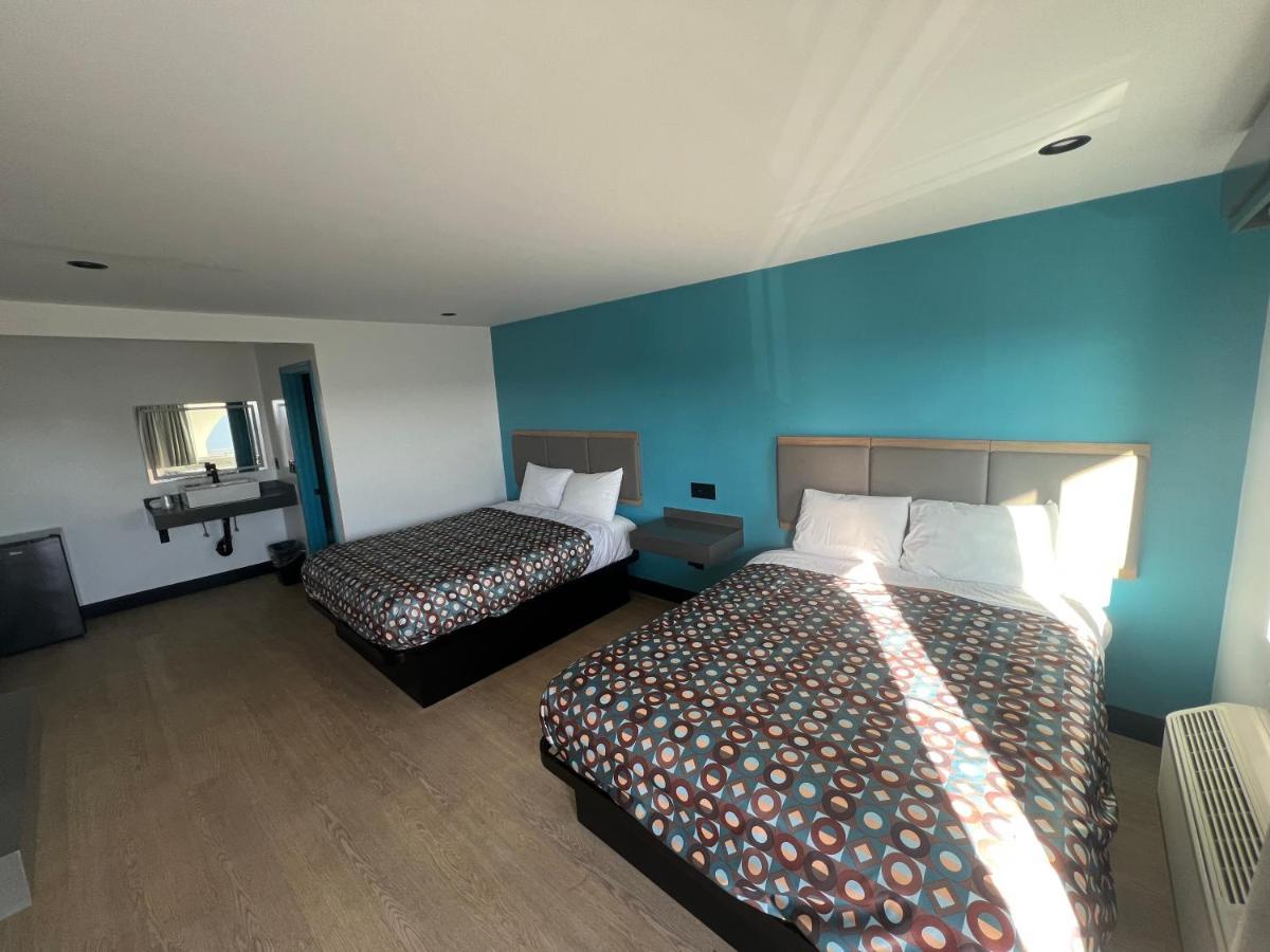אינגלווד Palm Inn - Newly Renovated Rooms מראה חיצוני תמונה