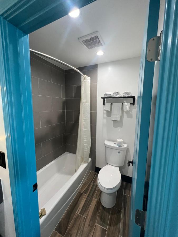 אינגלווד Palm Inn - Newly Renovated Rooms מראה חיצוני תמונה