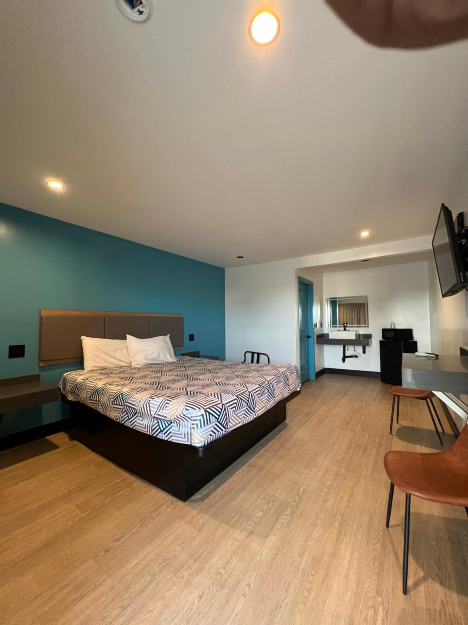 אינגלווד Palm Inn - Newly Renovated Rooms מראה חיצוני תמונה